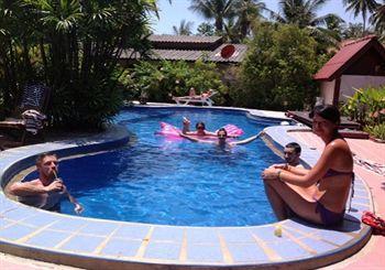 Hard Road Ko Pha Ngan