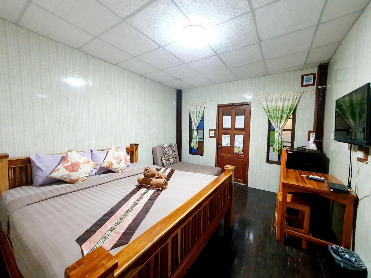 Guest house Ktt And Motorbike & Bicycle For Rents Sukhothai