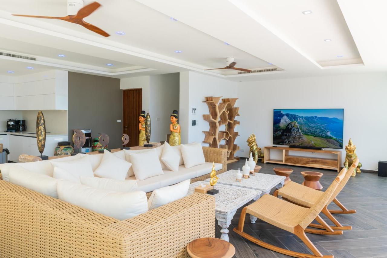 Blue Elephant Luxury Pool 6 Bedrooms Villa Koh Samui