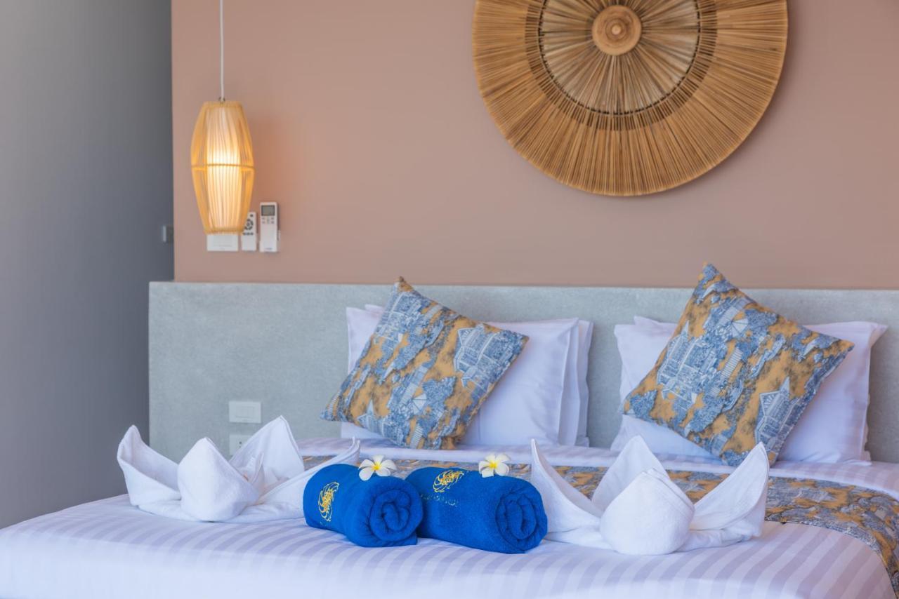 Blue Elephant Luxury Pool 6 Bedrooms * Koh Samui