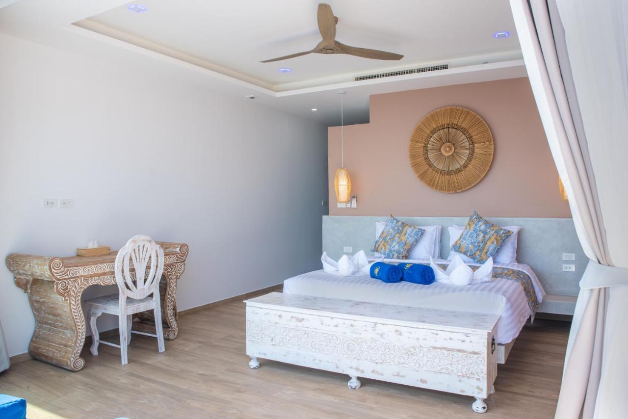 Villa Blue Elephant Luxury Pool 6 Bedrooms Koh Samui