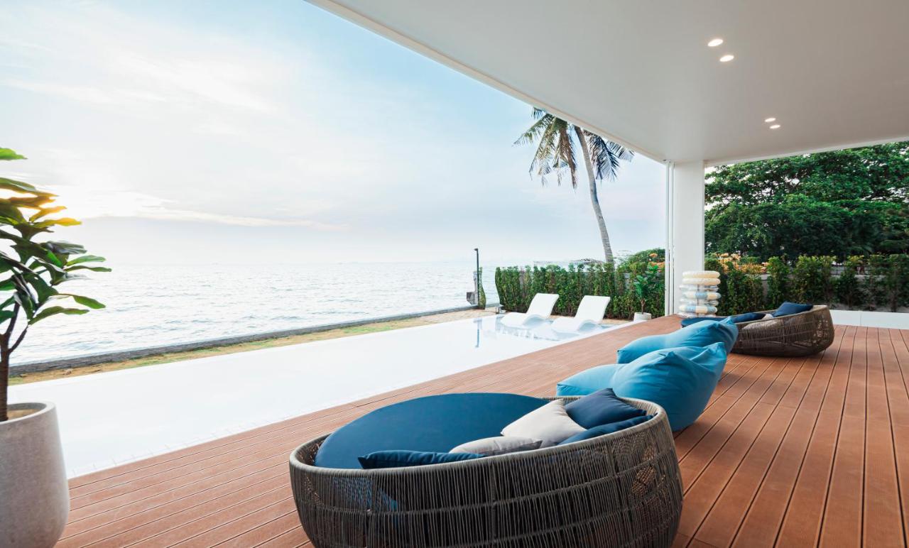 Villa Sea Season Pool Pattaya Bang Lamung