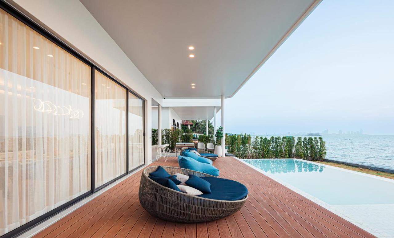 Villa Sea Season Pool Pattaya Bang Lamung