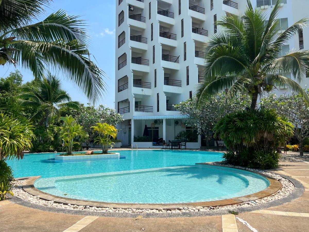 509 Sea Sun Executive Mae Rumphueng Apartment Rayong
