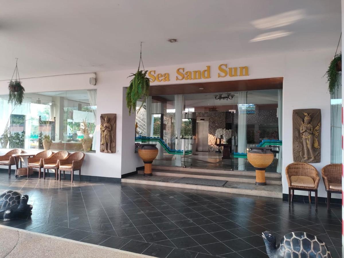 509 Sea Sun Executive Mae Rumphueng Apartment *