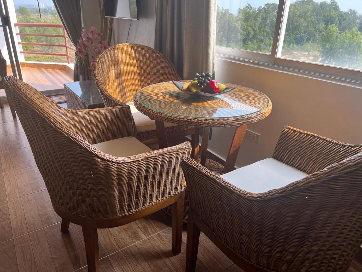 509 Sea Sun Executive Mae Rumphueng Apartment Rayong
