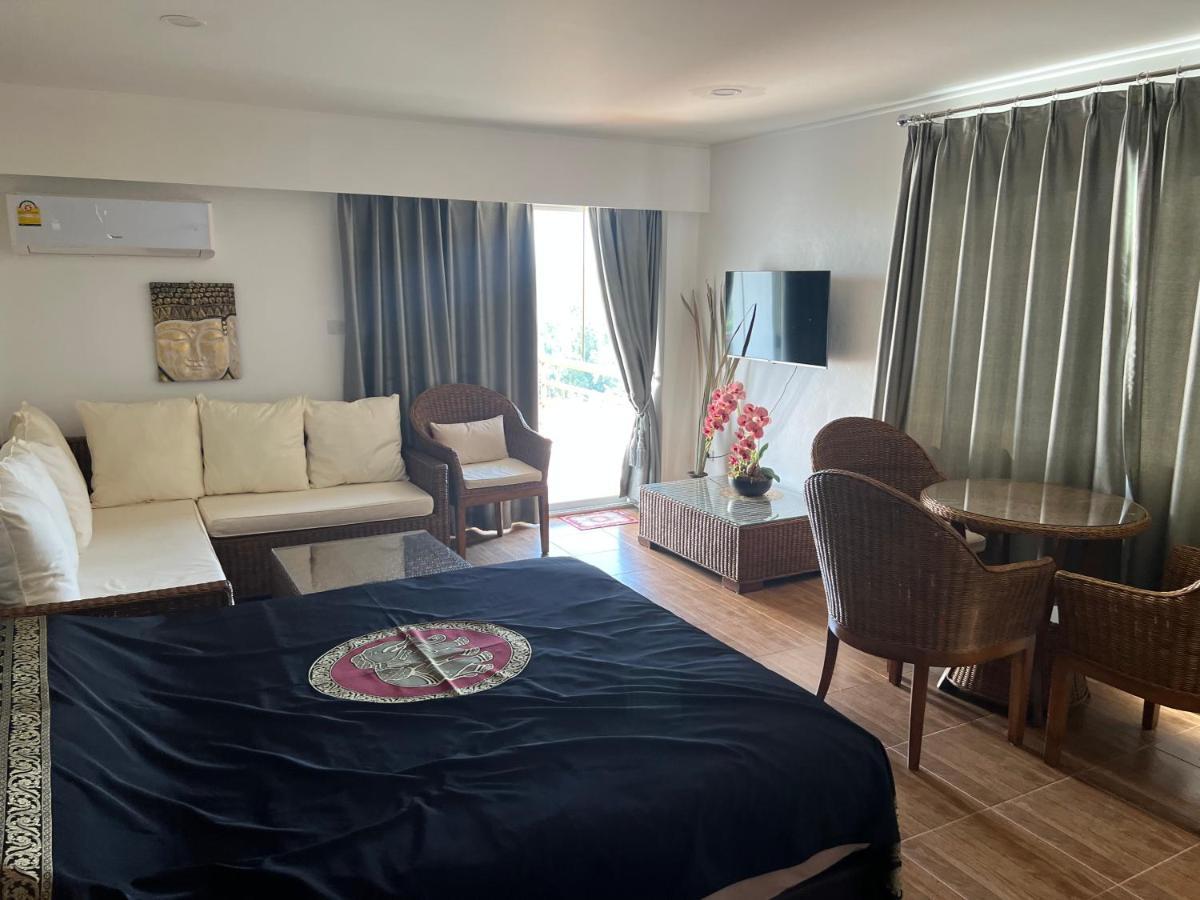 Apartment 509 Sea Sun Executive Mae Rumphueng
