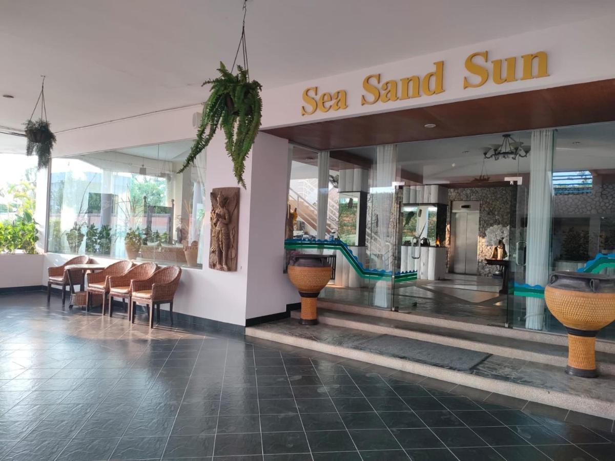 509 Sea Sun Executive Mae Rumphueng Apartment *