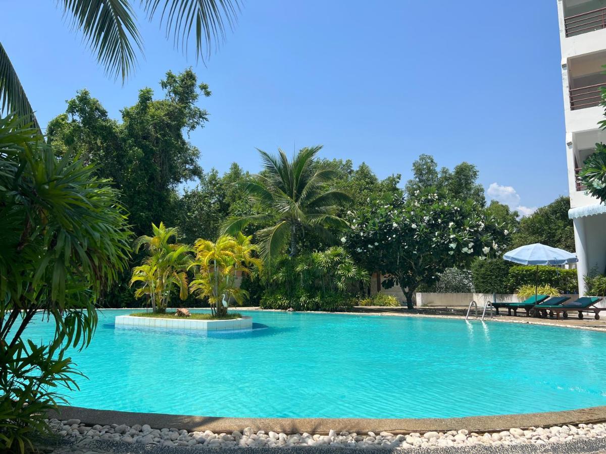 509 Sea Sun Executive Mae Rumphueng Apartment
