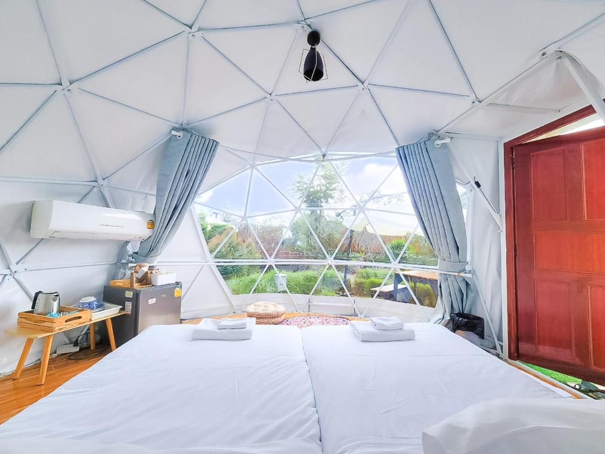 Glamping Hill Khaoyai *