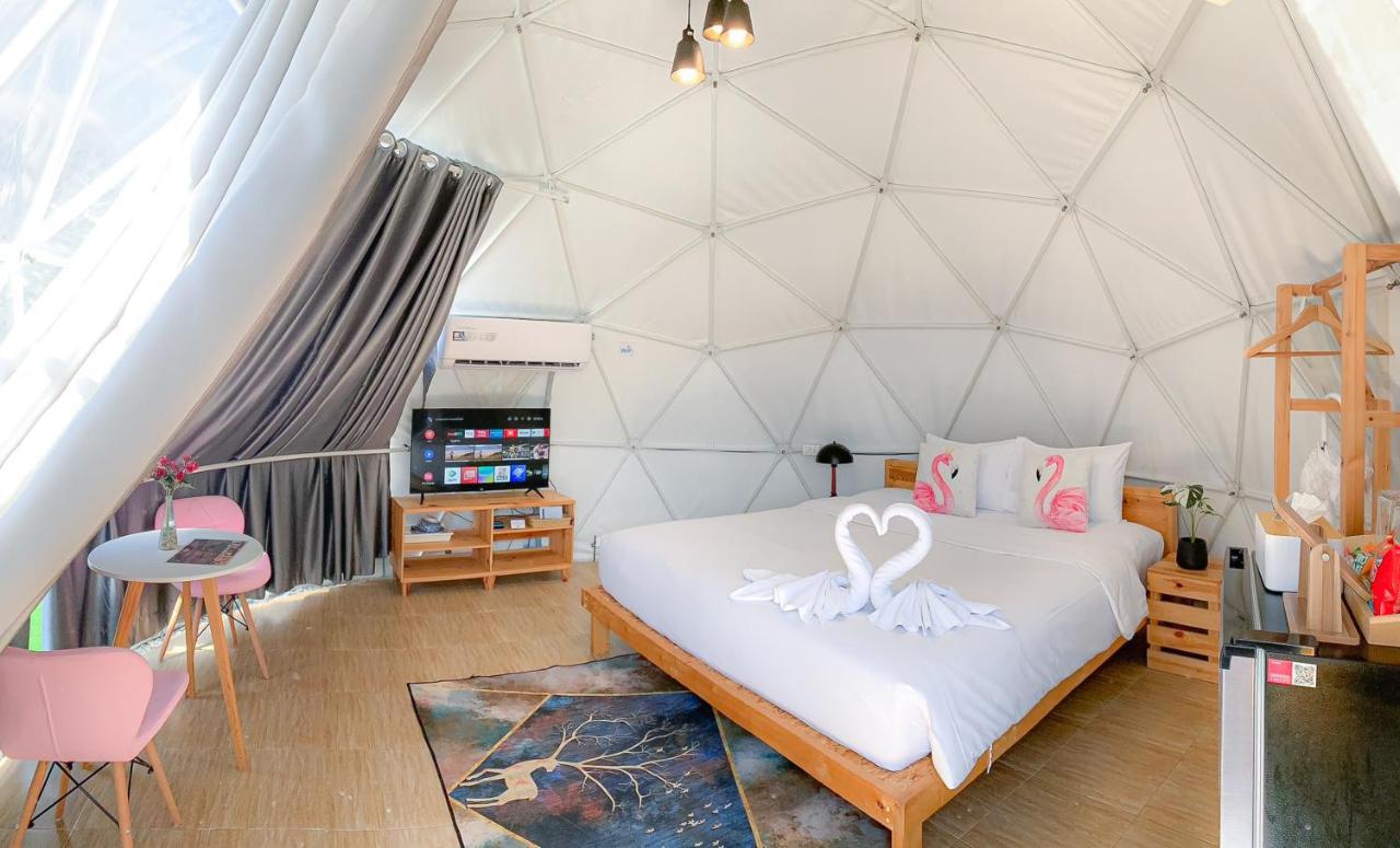 Campsite Glamping Hill Khaoyai *
