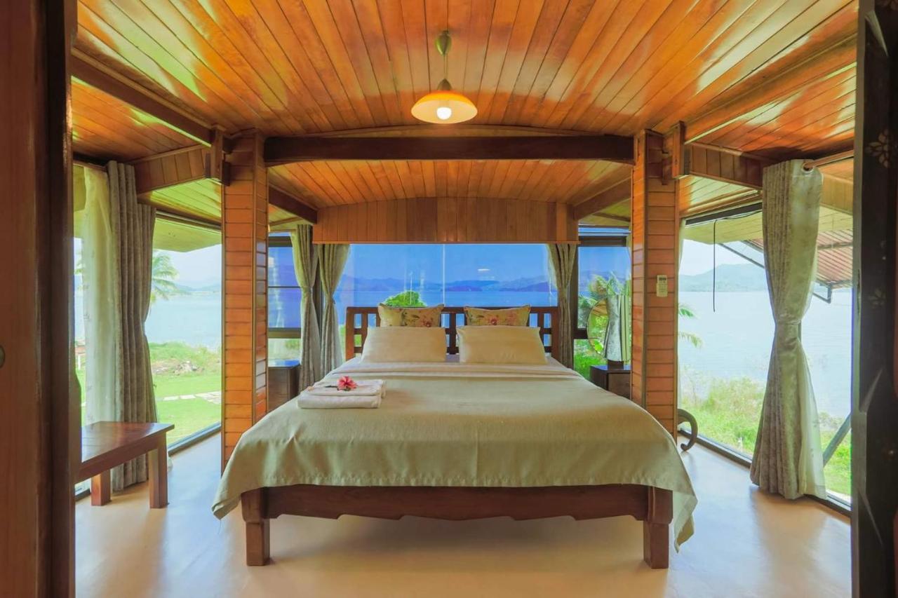 Kaengkrachan Boathouse Paradise Resort Kaeng Krachan