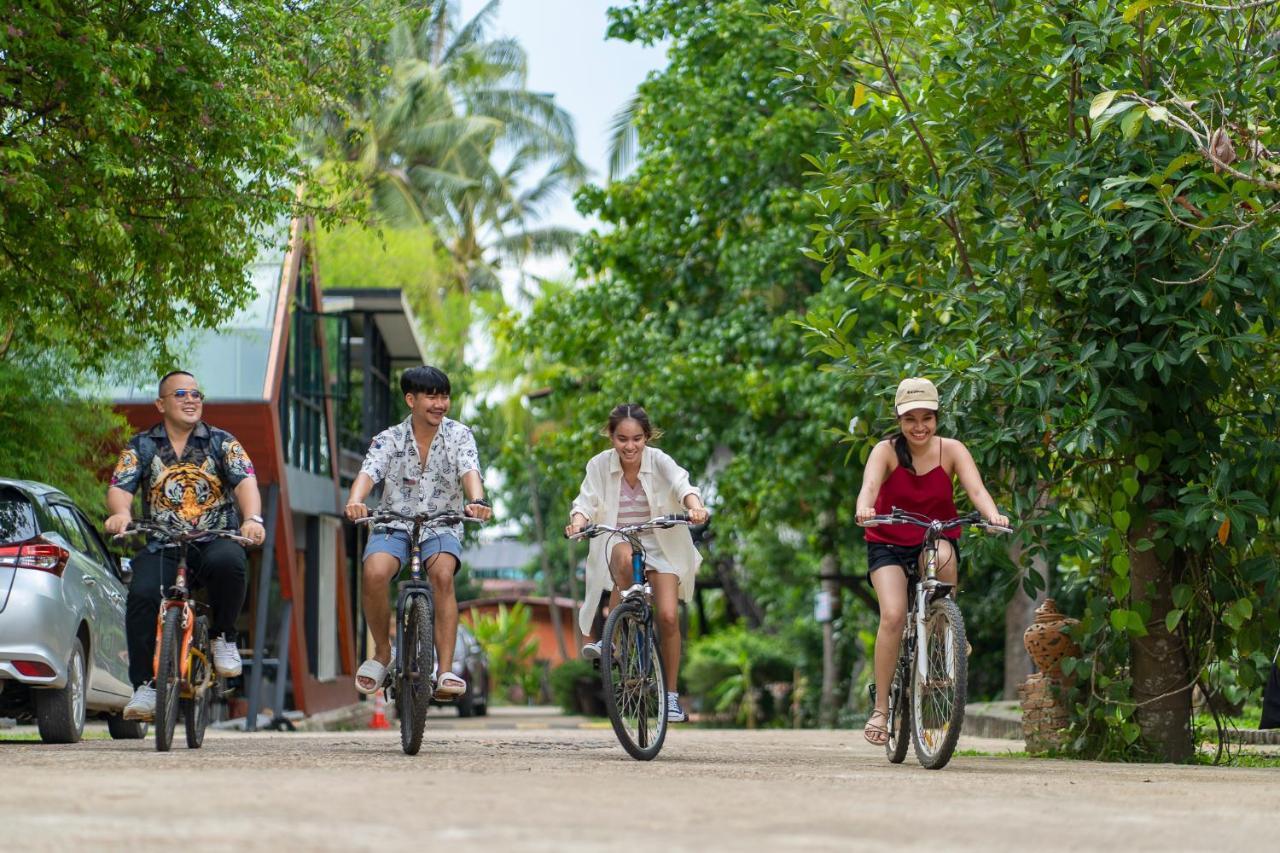 Kaengkrachan Boathouse Paradise 3*