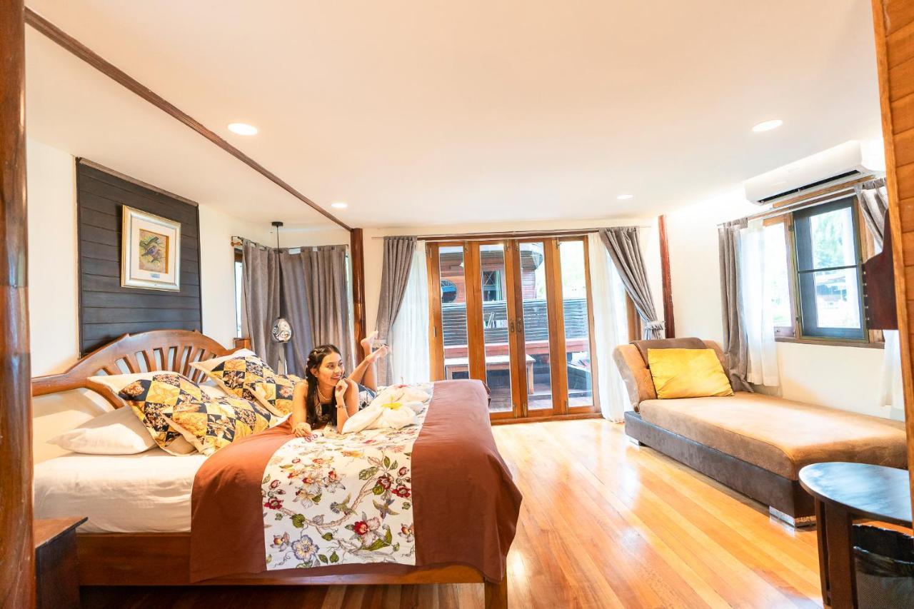 Kaengkrachan Boathouse Paradise Resort 3*
