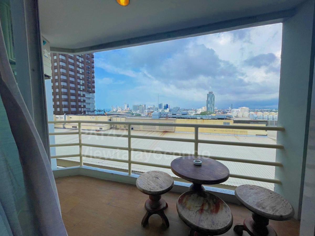 Apartamento View Talay 6 By Pat 42 Pattaya