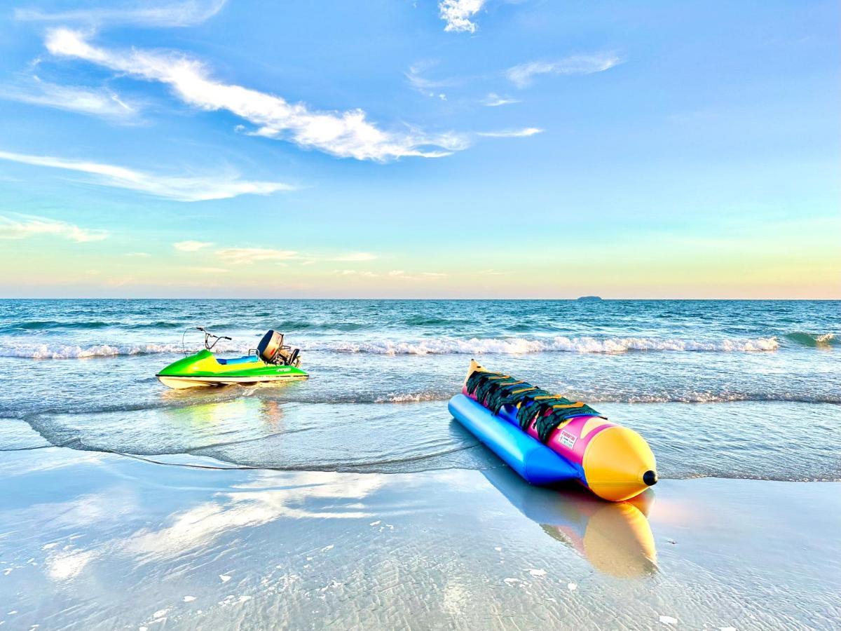 Escape Beachfront - Mae Phim Apartamento Rayong