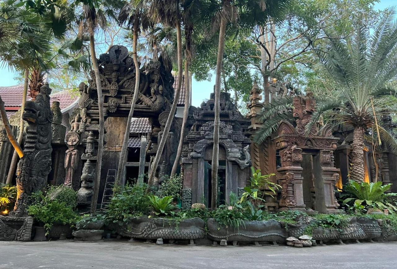 Khgema Nuanjun Pool Gallery Resort Ban Huai Yai