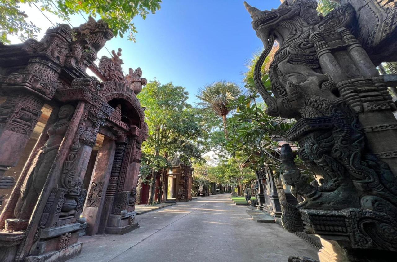Resort Khgema Nuanjun Pool Gallery Ban Huai Yai
