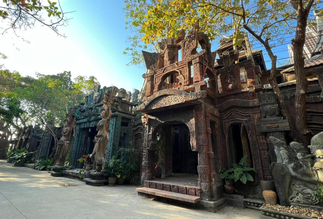 Resort Khgema Nuanjun Pool Gallery