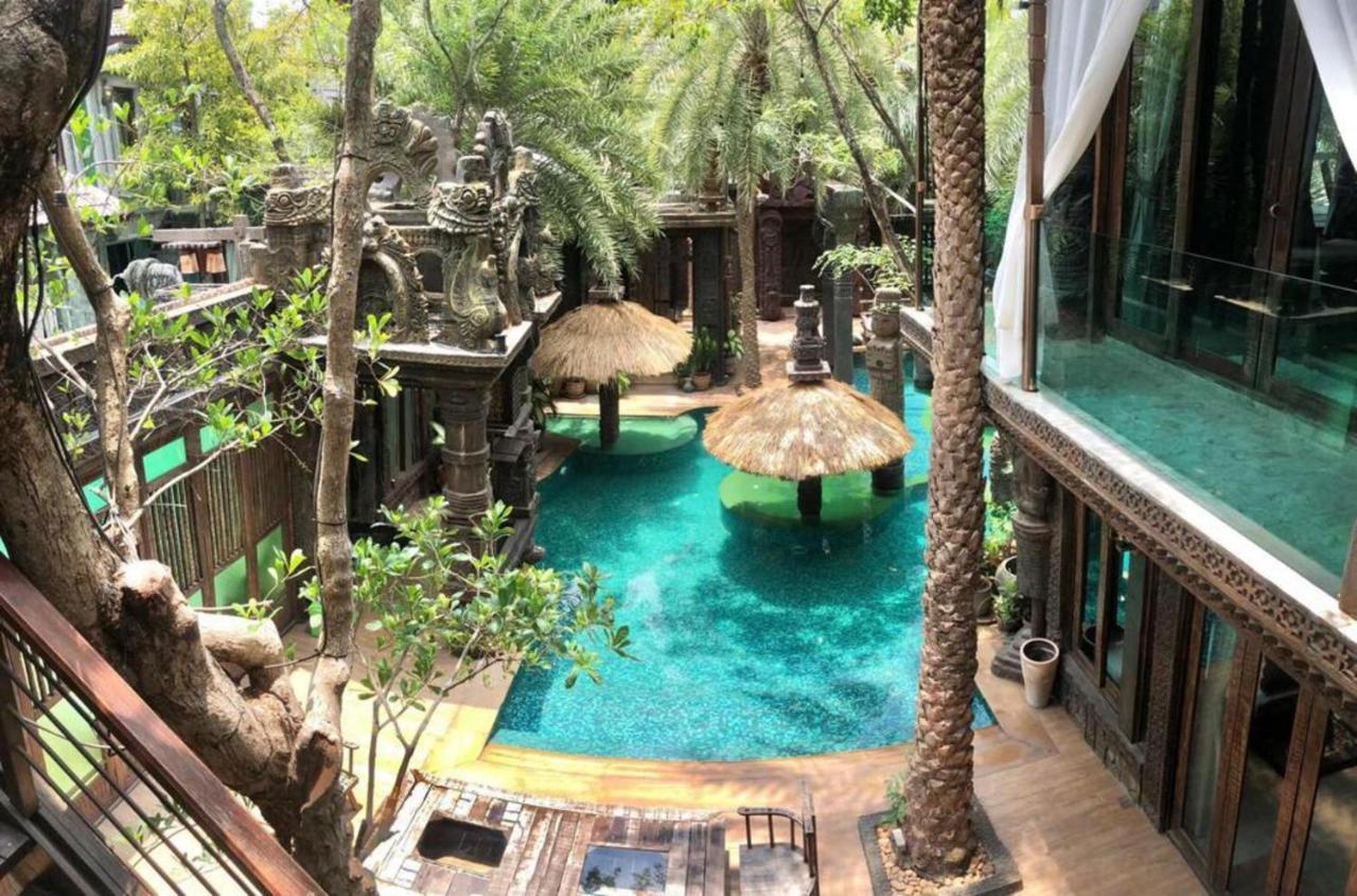 Khgema Nuanjun Pool Gallery Resort Ban Huai Yai