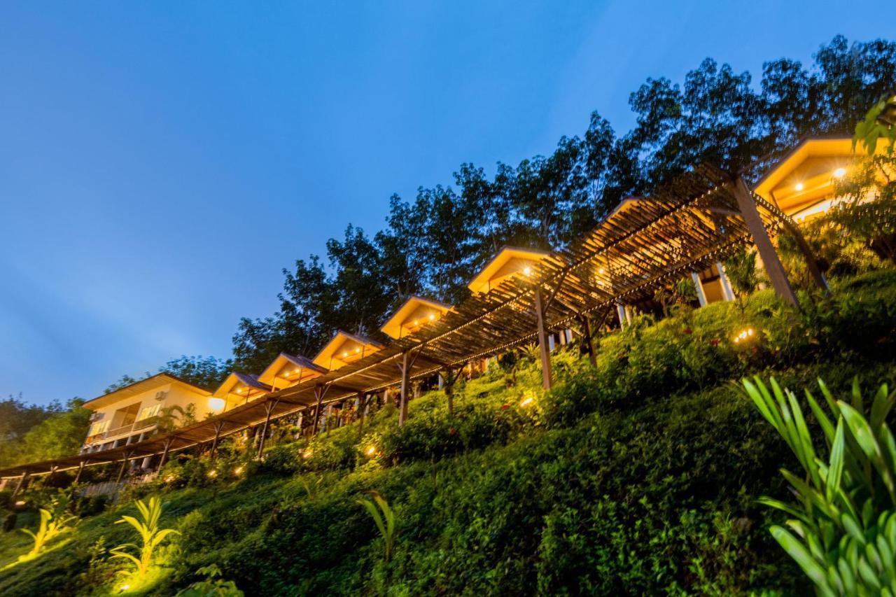 Resort Khao Sok River
