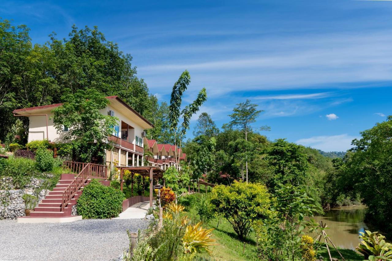 Resort Khao Sok River 2*