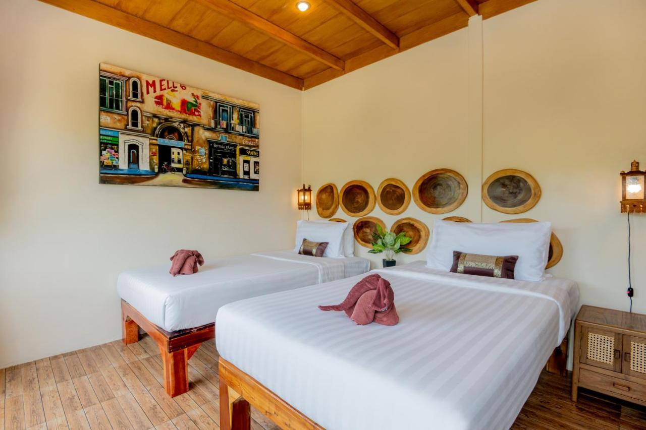 Khao Sok River Resort