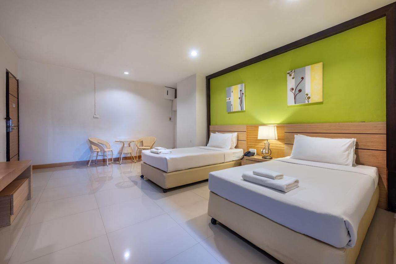 Hotel The Legacy
