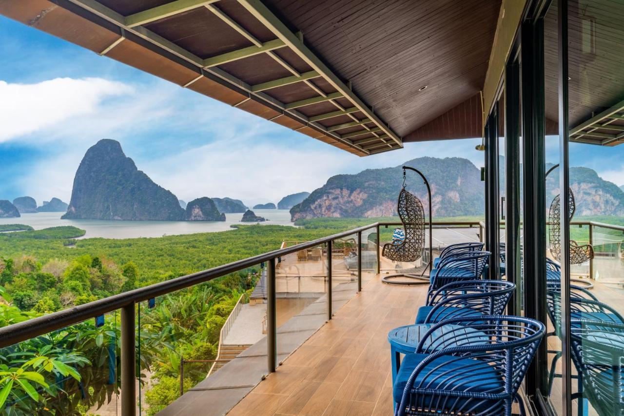 Sametnangshe Boutique Resort Phang Nga
