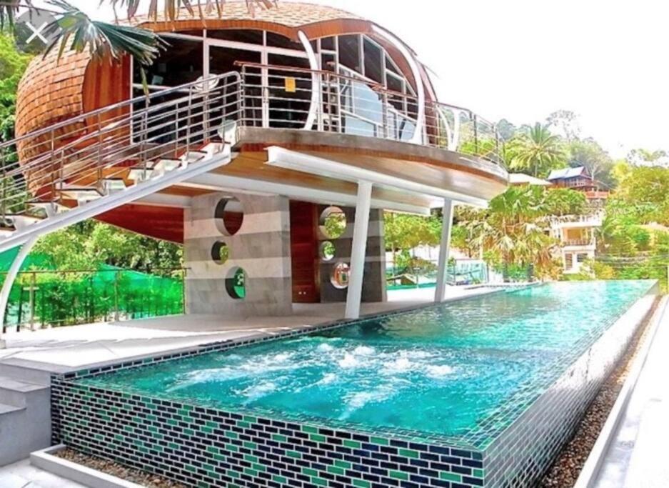 Patong Condominium The Award Emerald Terrace 1 Bed Park View By Psr * Patong