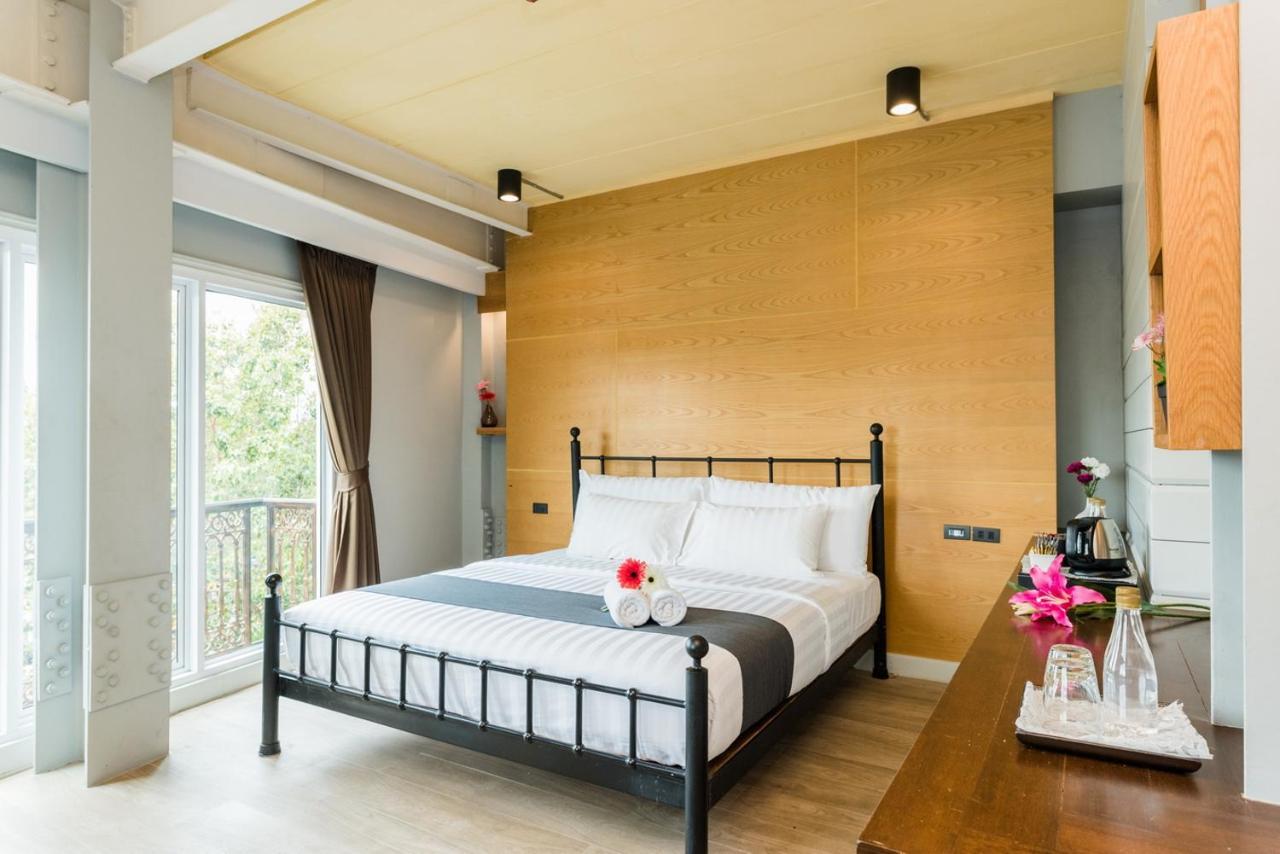 Hotel Dang Derm In The Park Khaosan Banguecoque