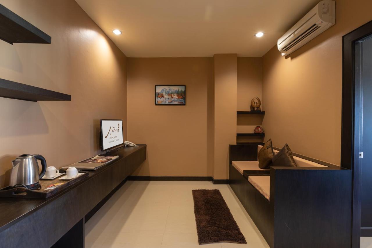 Hotel Phufa Waree Chiangrai - Sha Extra