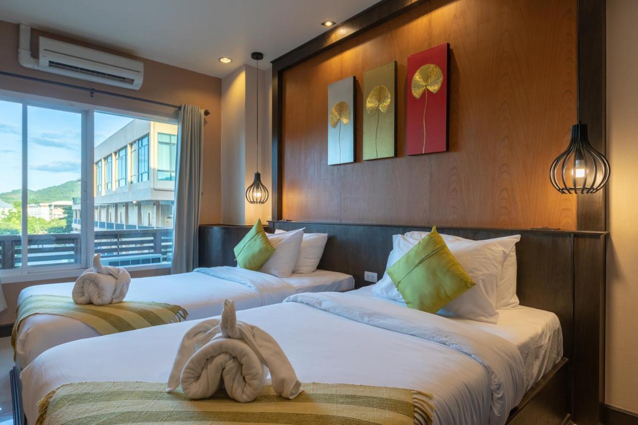 Hotel Phufa Waree Chiangrai - Sha Extra