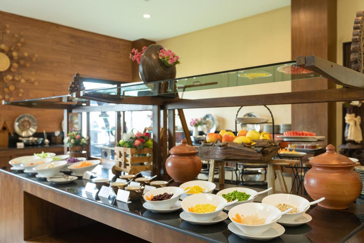 Hotel Phufa Waree Chiangrai - Sha Extra Chiang Rai