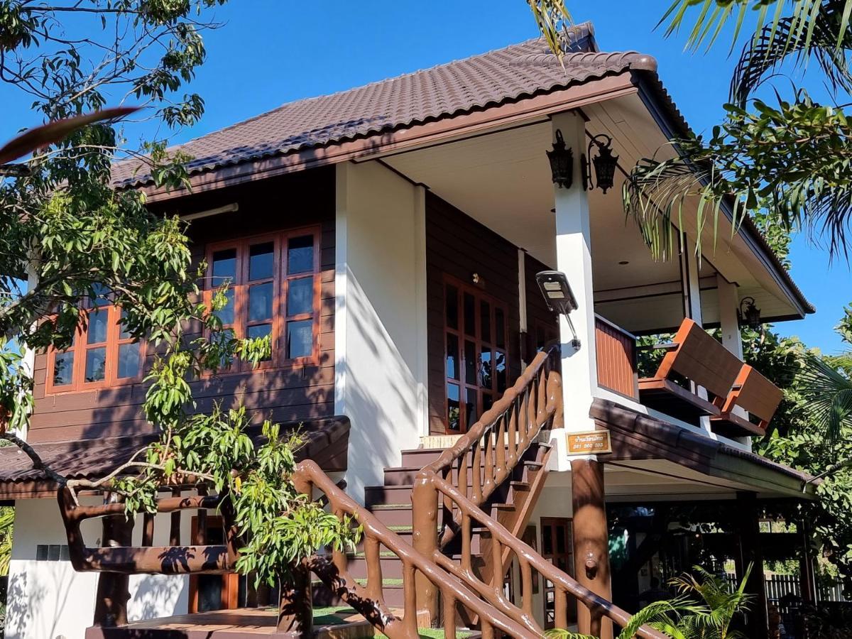 Butsaba Garden 3* Ban San Pa Yang