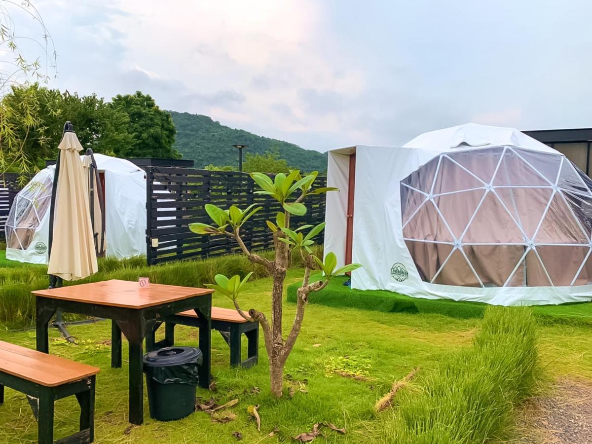 Campsite Glamping Hill Khaoyai