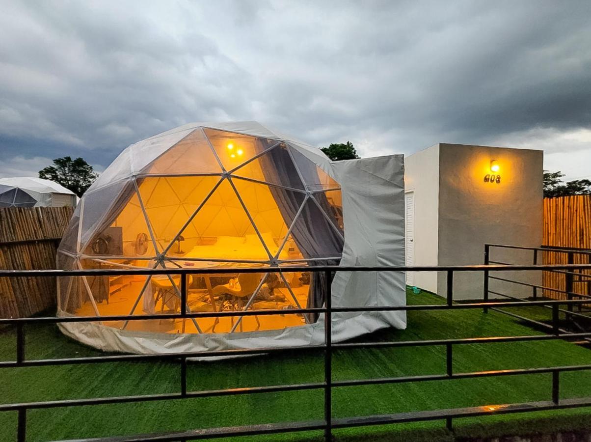 Glamping Hill Khaoyai Campsite *