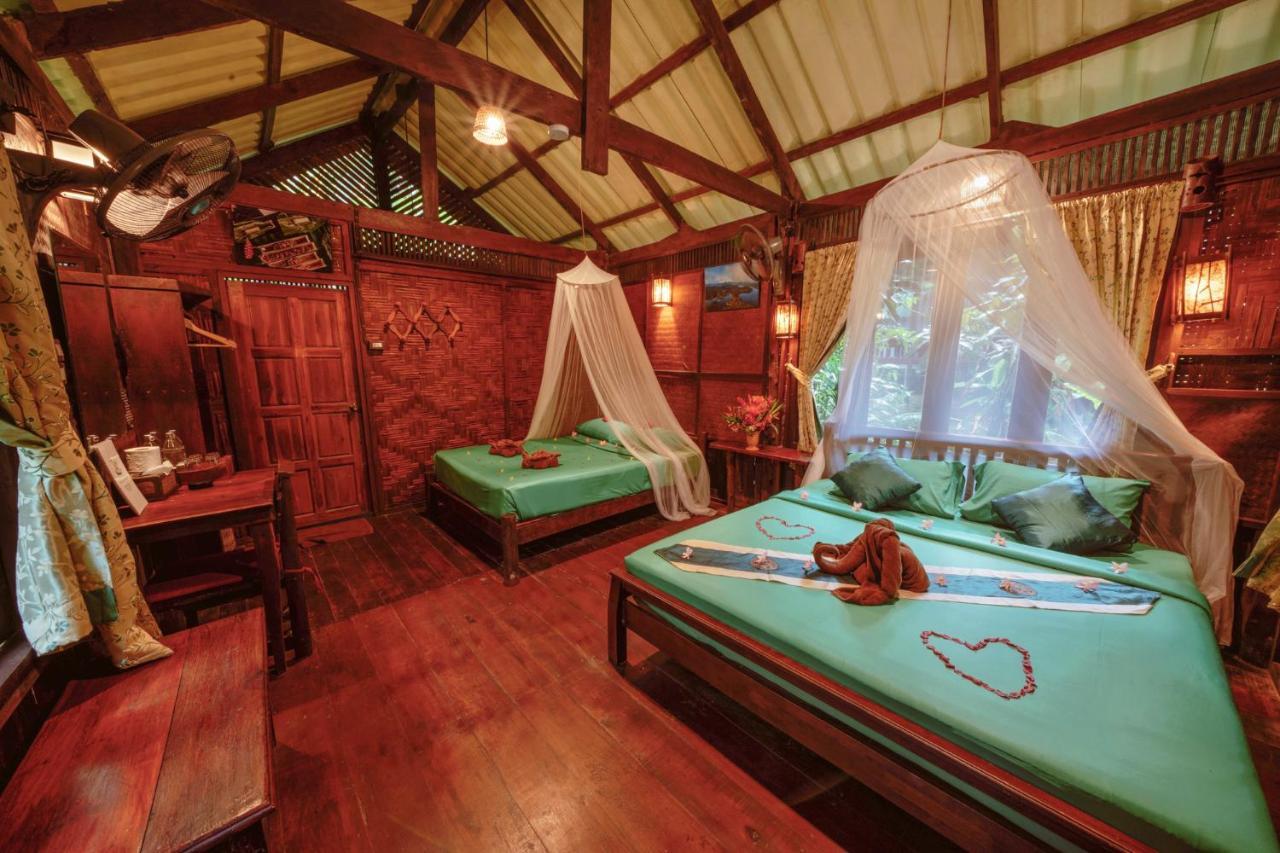 Lodge Khao Sok Riverside *
