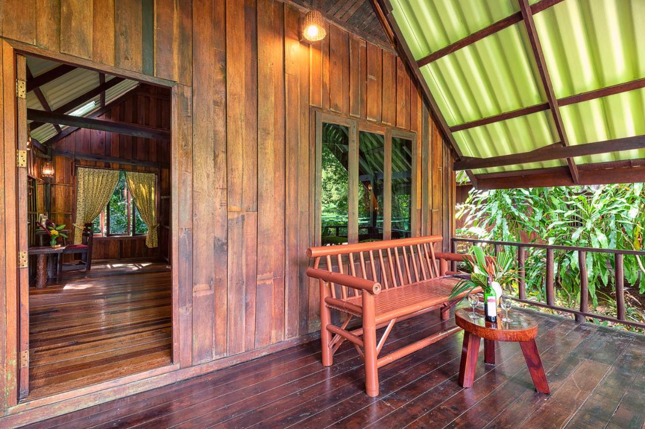 Lodge Khao Sok Riverside Khao Sok National Park