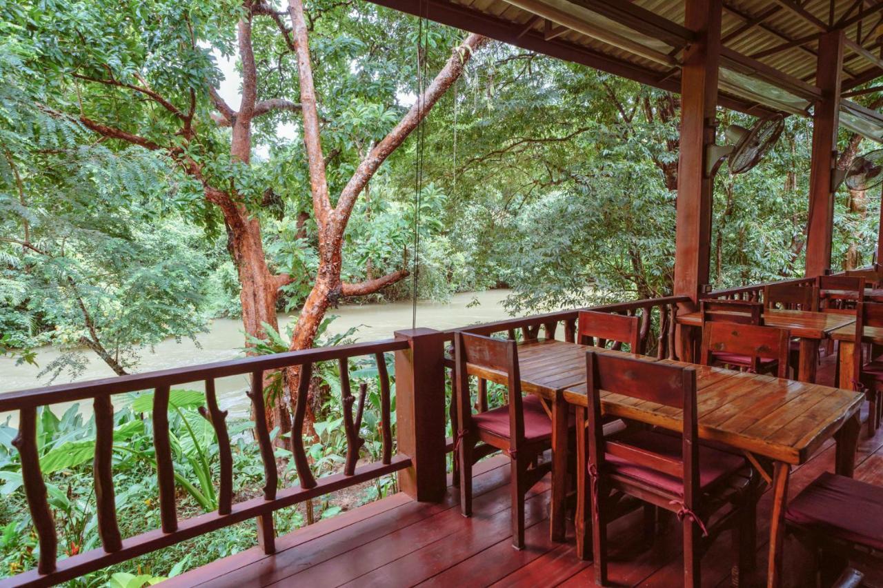 Khao Sok Riverside