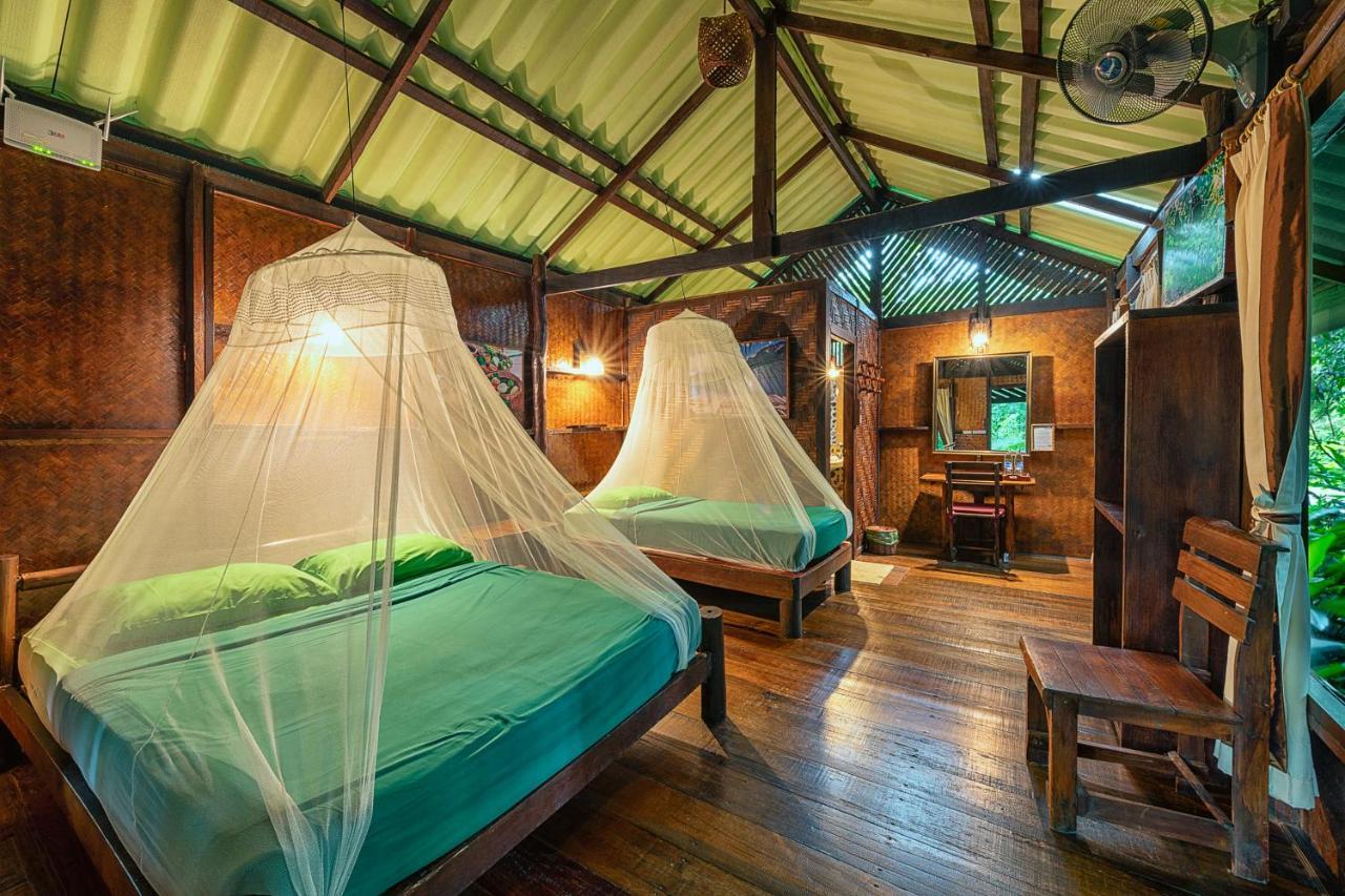 Lodge Khao Sok Riverside *