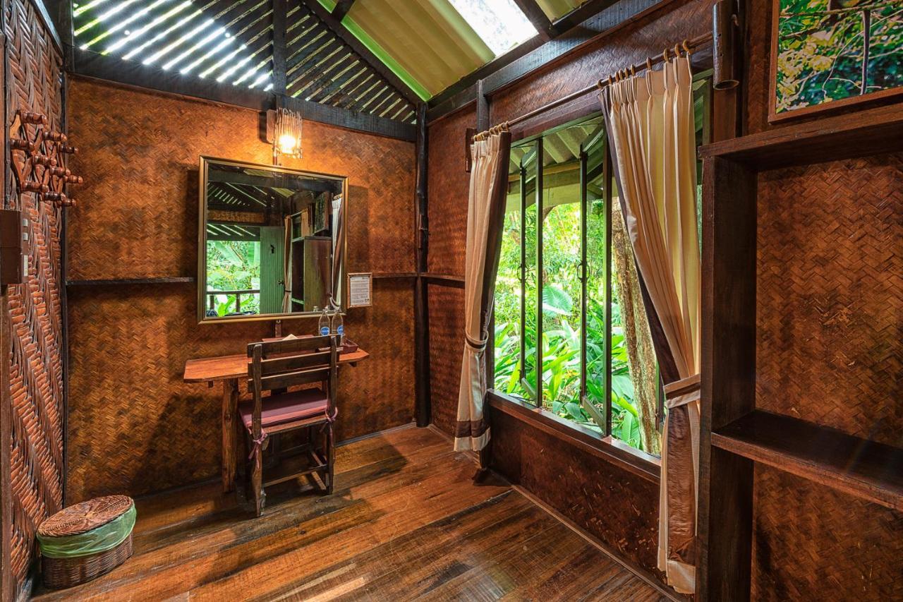 Lodge Khao Sok Riverside *