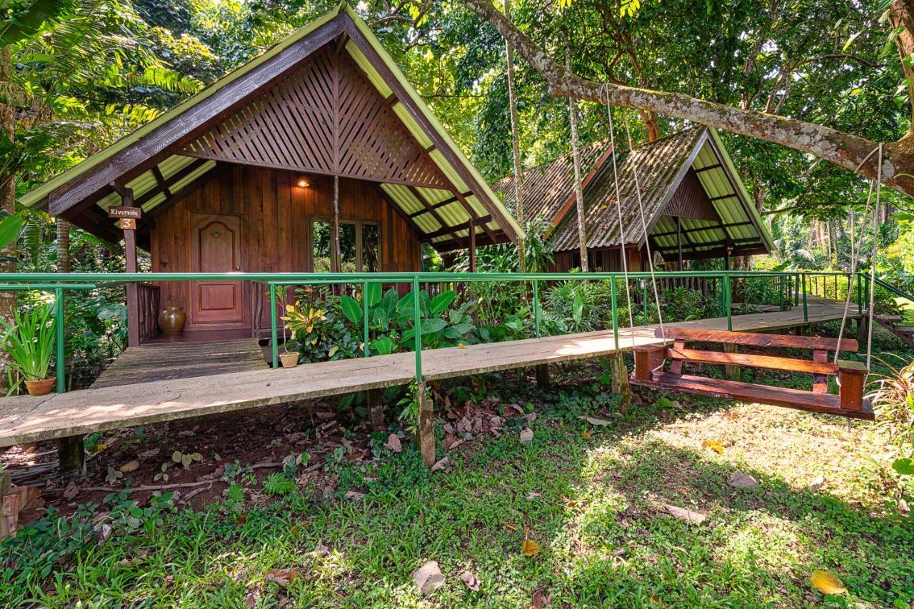 Lodge Khao Sok Riverside