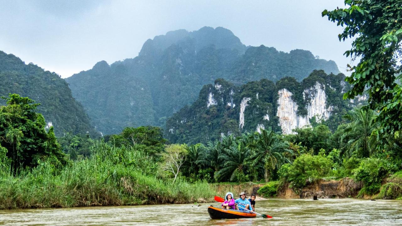 Khao Sok Riverside *