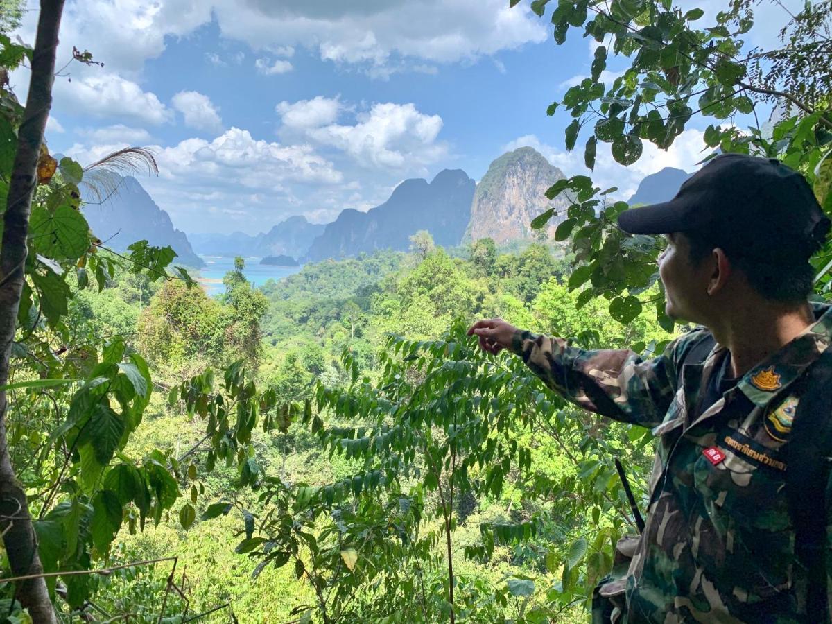 Khao Sok Riverside Lodge