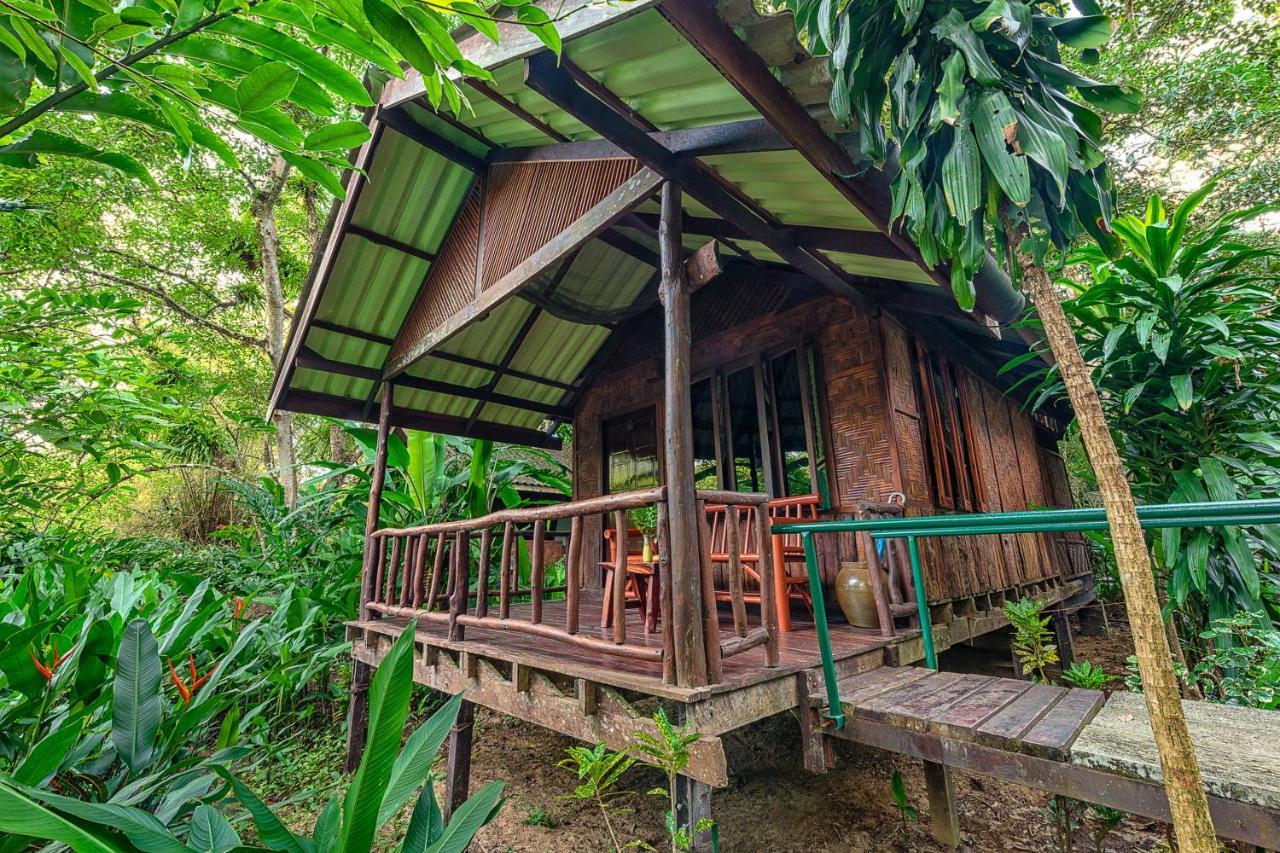 Khao Sok Riverside