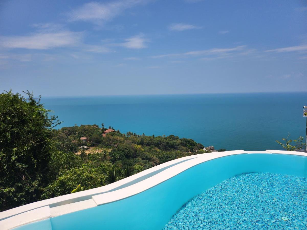 Villa Seawadee - Luxurious, Award-winning Design With Amazing Panoramic Seaview Chaweng (Koh Samui)