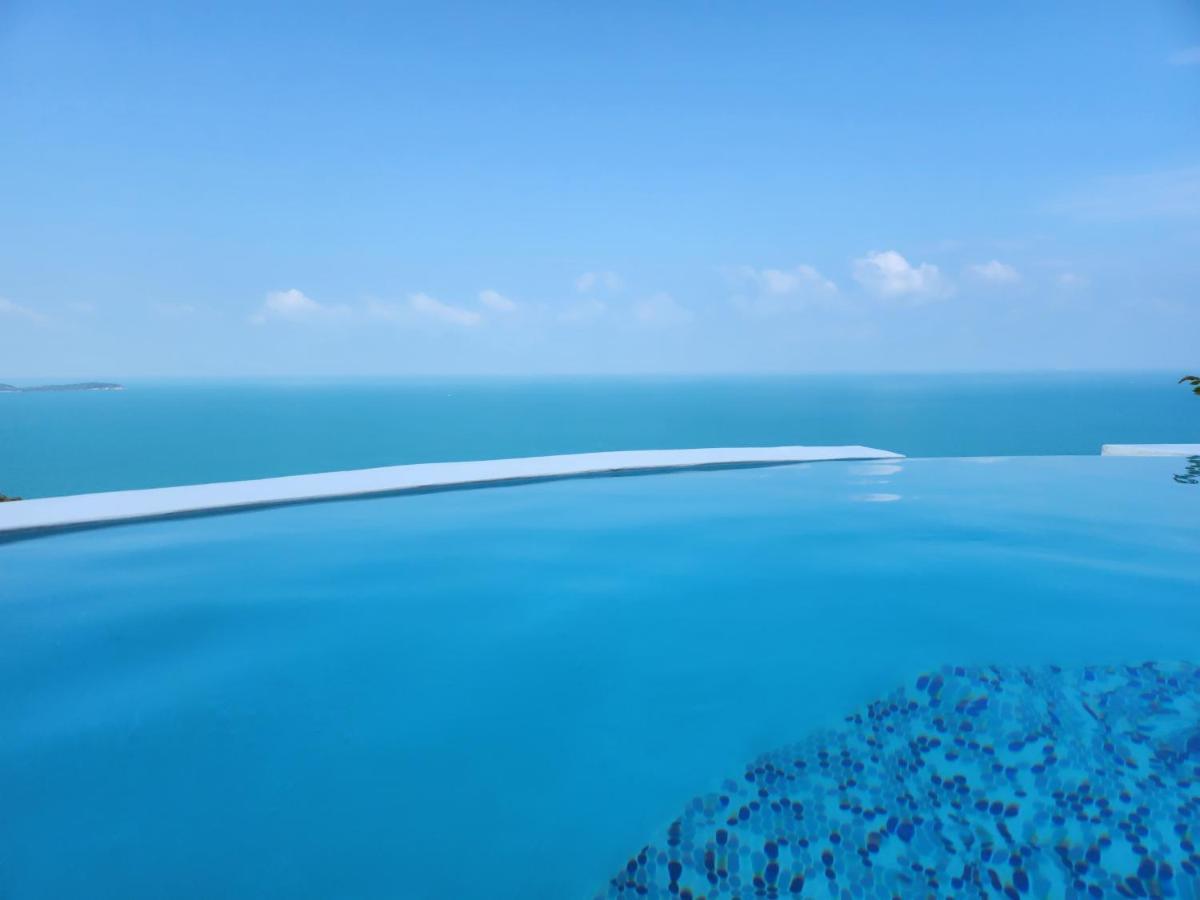 Seawadee - Luxurious, Award-winning Design With Amazing Panoramic Seaview Chaweng (Koh Samui)