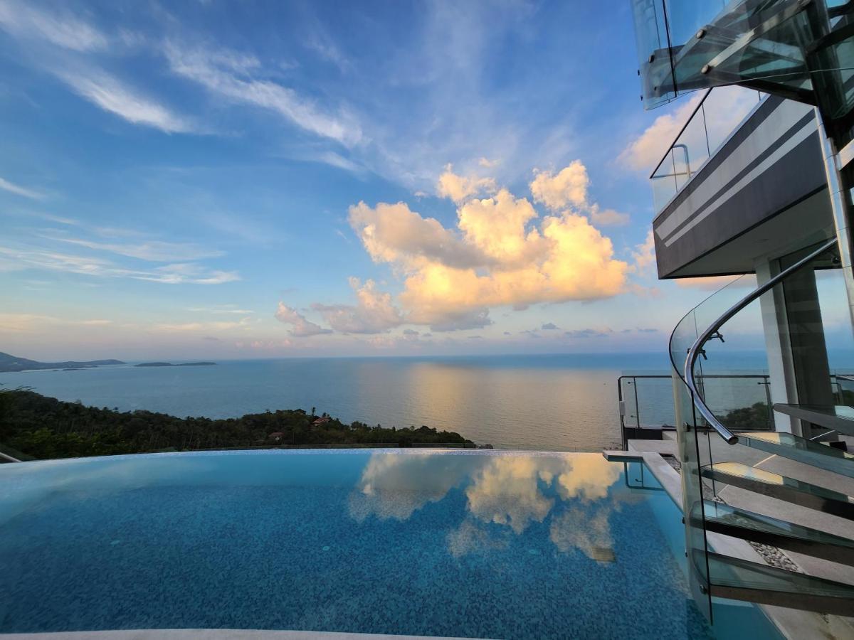 Seawadee - Luxurious, Award-winning Design With Amazing Panoramic Seaview Villa