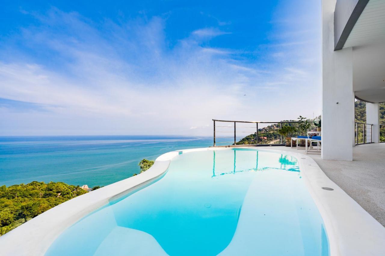 Villa Seawadee - Luxurious, Award-winning Design With Amazing Panoramic Seaview Chaweng (Koh Samui)
